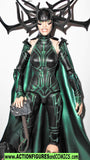 marvel legends HELA thor ragnarok 2 pack version hella hell MCU universe