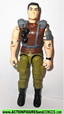 gi joe FLINT ROCK N ROLL 2000 v6 ARAH flint headquarters operator Complete