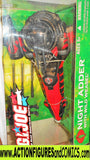 Gi joe NIGHT ADDER & Wild Weasel pilot 2004 valor vs venom mib moc