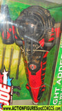 Gi joe NIGHT ADDER & Wild Weasel pilot 2004 valor vs venom mib moc