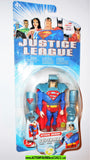 justice league unlimited SUPERMAN attack armor mattel dc universe moc