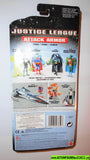 justice league unlimited SUPERMAN attack armor mattel dc universe moc