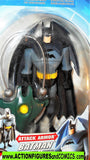 justice league unlimited BATMAN attack armor glider 2003 jlu dc universe moc