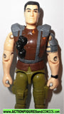 gi joe FLINT ROCK N ROLL 2000 v6 ARAH flint headquarters operator Complete