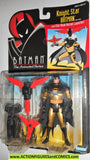 BATMAN animated series KNIGHT STAR BATMAN the new moc kenner