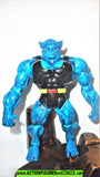 X-MEN X-Force toy biz BEAST battle blasters Grand Canada 1997