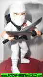 Gi joe STORM SHADOW 2016 domez zag 1984 vintage classic suit