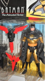 BATMAN animated series KNIGHT STAR BATMAN the new moc kenner