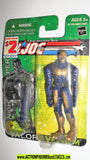 gi joe NIGHT CREEPER 2005 v9 cobra valor vs venom vvv moc