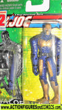 gi joe NIGHT CREEPER 2005 v9 cobra valor vs venom vvv moc