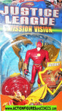 justice league unlimited FLASH mission vision 2 2003 dc universe moc 00
