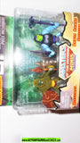 masters of the universe minis MOSSMAN Battle armor SKELETOR he-man classics moc