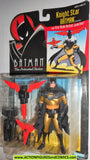 BATMAN animated series KNIGHT STAR BATMAN the new moc kenner