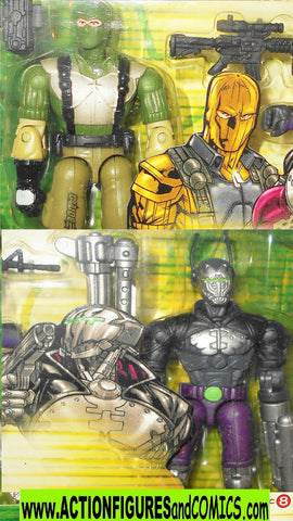 gi joe BEACHHEAD Cobra BAT 2004 valor vs venom 2 pack gijoe moc