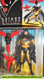 BATMAN animated series KNIGHT STAR BATMAN the new moc kenner