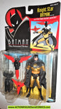 BATMAN animated series KNIGHT STAR BATMAN the new moc kenner