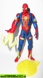 marvel universe SPIDER-MAN night mission TRU glow in the dark amazing movie