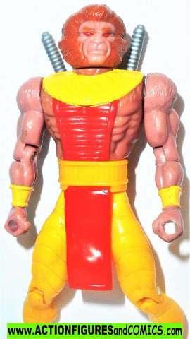 X-MEN X-Force toy biz KYLUN 1994 complete marvel universe action figures