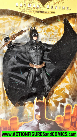 batman begins BATMAN Collectors edition 2005 movie dc universe moc mib 00