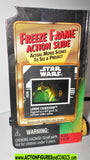 star wars action figures LANDO CALRISSIAN Skiff Guard FREEZE FRAME