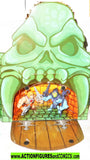 masters of the universe minis SKELETOR vs HE-MAN sdcc 2013 classics moc