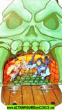 masters of the universe minis SKELETOR vs HE-MAN sdcc 2013 classics moc
