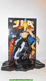 Total Justice JLA AQUAMAN 1998 kenner Hasbro toys action figures