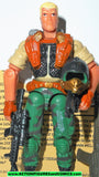 gi joe DUKE 2002 v11 complete g.i joe vs cobra  fc