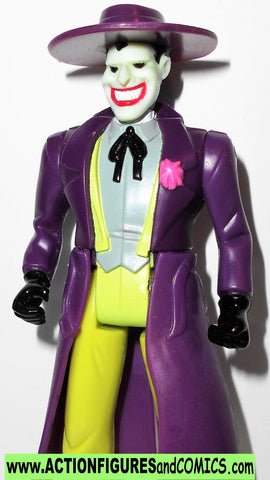 BATMAN animated series JOKER night spark 2001 tas kenner fig