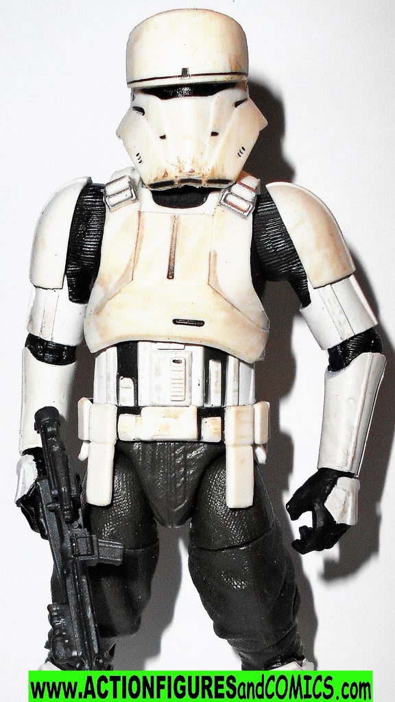 STAR WARS action figures HOVERTANK PILOT trooper the Black Series