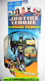justice league unlimited BATMAN mission vision 3 2003 jlu dc universe moc