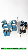 Transformers armada NIGHT ATTACK TEAM 2002 mini cons scattor fetch broadside complete