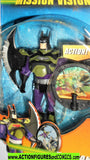 justice league unlimited BATMAN mission vision 3 2003 jlu dc universe moc