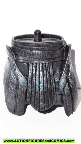 DC UNIVERSE classics ARES LOWER TORSO build a figure part