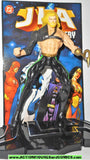 Total Justice JLA AQUAMAN 1998 kenner Hasbro toys action figures