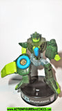 Attacktix Transformers CRUMPLEZONE cybertron series TF 25 action figures