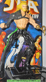 Total Justice JLA AQUAMAN 1998 kenner Hasbro toys action figures