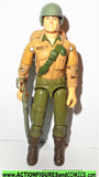 Gi joe DUKE 1984 vintage hasbro near complete v1 1st sergeant