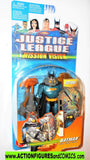 justice league unlimited BATMAN mission vision 2 2003 jlu dc universe moc