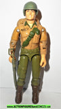 Gi joe DUKE 1984 vintage hasbro near complete v1 1st sergeant