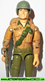 Gi joe DUKE 1984 vintage hasbro near complete v1 1st sergeant