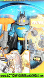 justice league unlimited BATMAN mission vision 2 2003 jlu dc universe moc