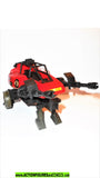 gi joe ASP Cobra 2004 CRIMSON RED target exclusive complete valor