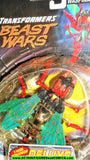 Transformers beast wars WASPINATOR wasp hornet bee transmetals 1997 TM moc