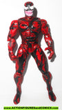 Spider-man the Animated series CARNAGE 1994 toy biz action figure