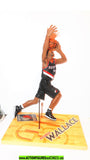 mcfarlane sports action figures RASHEED WALLACE 7 inch basketball pix pics