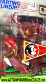 Starting Lineup WARRICK DUNN 1999 Gridiron Heroes sports moc