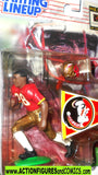 Starting Lineup WARRICK DUNN 1999 Gridiron Heroes sports moc