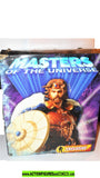masters of the universe KING RANDOR neca statue 2009 xpress moc mib