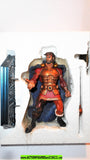 masters of the universe KING RANDOR neca statue 2009 xpress moc mib